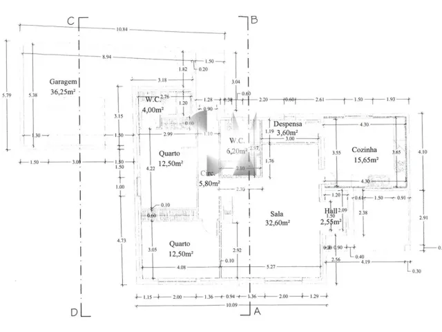 Moradia T2 - Arrifana, Vila Nova de Poiares, Coimbra - Miniatura: 26/26