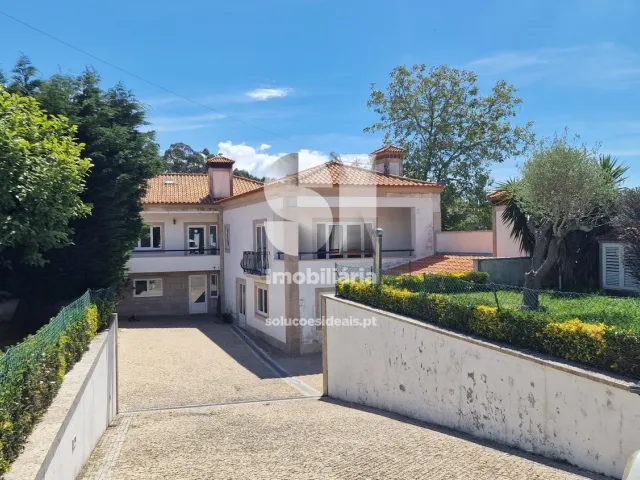 Moradia T5 - Rebordosa, Paredes, Porto - Miniatura: 1/49