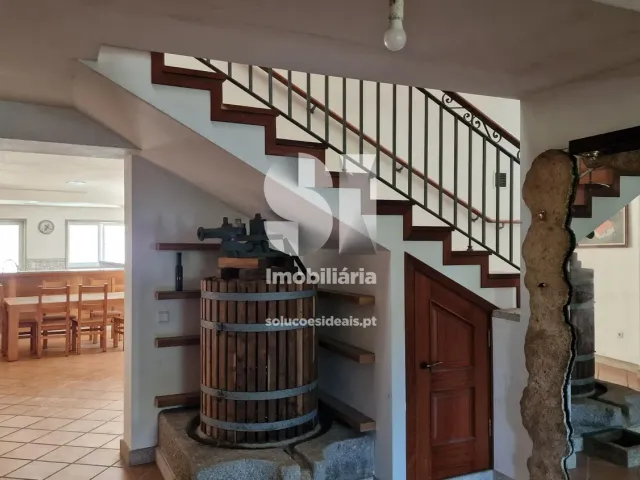 Moradia T5 - Rebordosa, Paredes, Porto - Miniatura: 20/49