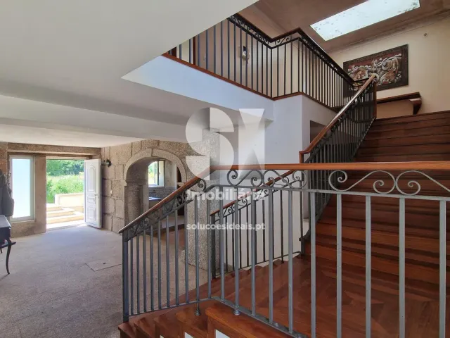 Moradia T5 - Rebordosa, Paredes, Porto - Miniatura: 22/49