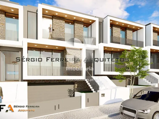 Terreno Urbano T0 - Sabrosa, Sabrosa, Vila Real - Miniatura: 5/18