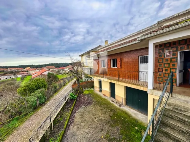 Moradia T4 - Pa�os, Sabrosa, Vila Real - Miniatura: 1/29