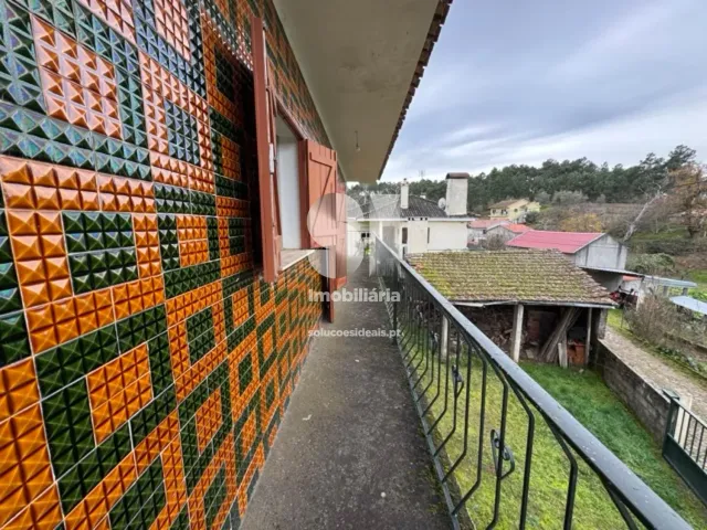 Moradia T4 - Pa�os, Sabrosa, Vila Real - Miniatura: 3/29