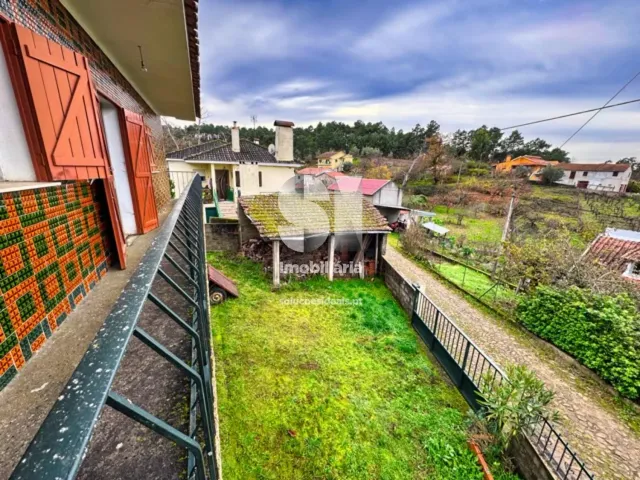 Moradia T4 - Pa�os, Sabrosa, Vila Real - Miniatura: 26/29