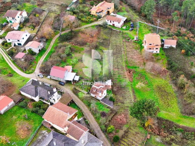 Moradia T4 - Pa�os, Sabrosa, Vila Real - Miniatura: 27/29