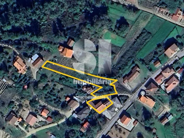 Moradia T4 - Pa�os, Sabrosa, Vila Real - Miniatura: 29/29