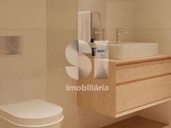 Apartamento T1 - Santo Ant�nio dos Olivais, Coimbra, Coimbra - Miniatura: 6/9