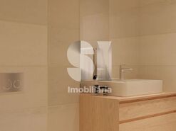 Apartamento T1 - Santo Ant�nio dos Olivais, Coimbra, Coimbra - Miniatura: 8/9