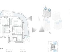 Apartamento T3 - Paranhos, Porto, Porto - Miniatura: 1/7