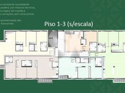 Apartamento T3 - P�voa de Varzim, P�voa de Varzim, Porto - Miniatura: 9/9