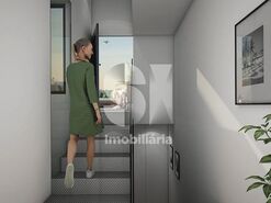 Moradia T3 - CORONADO, Trofa, Porto - Miniatura: 7/11