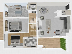 Apartamento T3 - Eiras, Coimbra, Coimbra - Miniatura: 8/8
