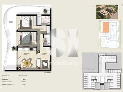 Apartamento T2 - Santo Ant�nio dos Olivais, Coimbra, Coimbra - Miniatura: 4/4