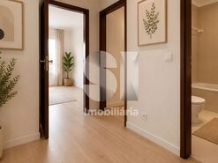 Apartamento T3 - Rio Tinto, Gondomar, Porto - Miniatura: 28/34