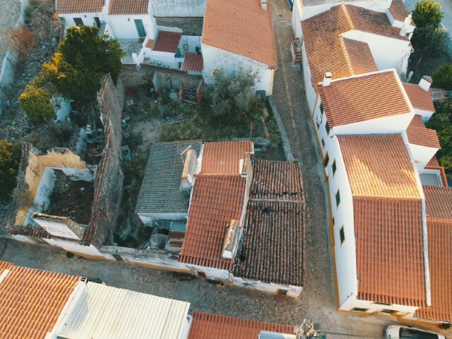 Moradia T2 - Cabeo de Vide, Fronteira, Portalegre - Imagem grande