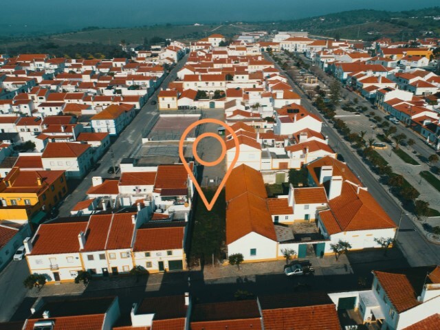 Terreno Urbano - Cabeo de Vide, Fronteira, Portalegre - Imagem grande
