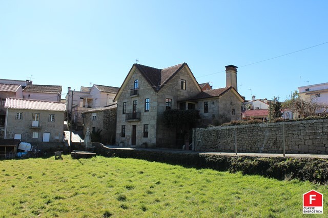 Moradia T6 - Santa Ovaia, Oliveira do Hospital, Coimbra - Imagem grande