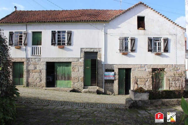 Moradia T3 - Ázere, Tábua, Coimbra - Imagem grande