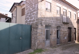 Moradia T5 - Oliveira do Conde, Carregal do Sal, Viseu