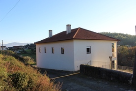 Quinta T4 - S�o Martinho da Corti�a, Arganil, Coimbra - Miniatura: 1/9