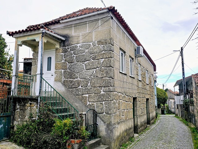 Moradia T3 - Parada, Carregal do Sal, Viseu - Imagem grande