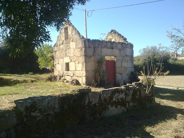 Quinta - Travanca de Lagos, Oliveira do Hospital, Coimbra - Imagem grande