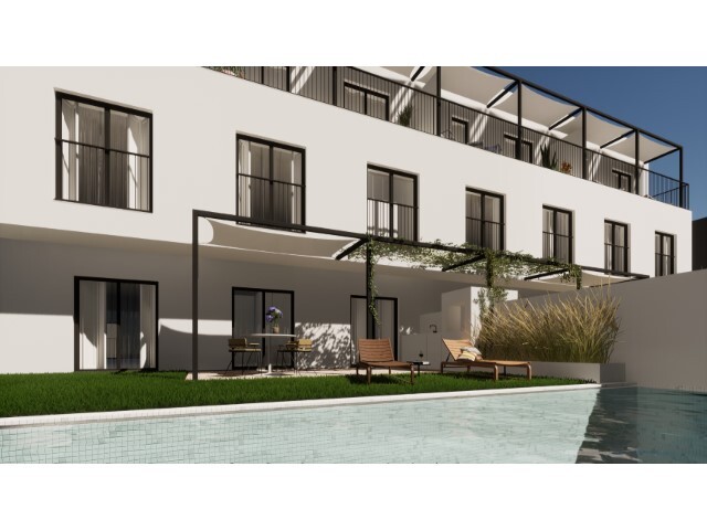 Apartamento T3 - Tavira, Tavira, Faro (Algarve) - Imagem grande