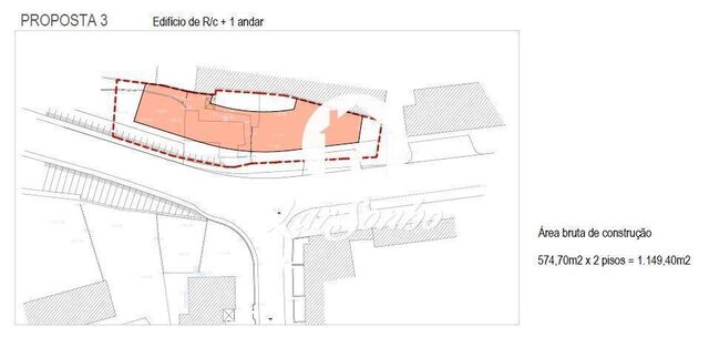 Terreno R�stico - �guas Santas, Maia, Porto - Imagem grande