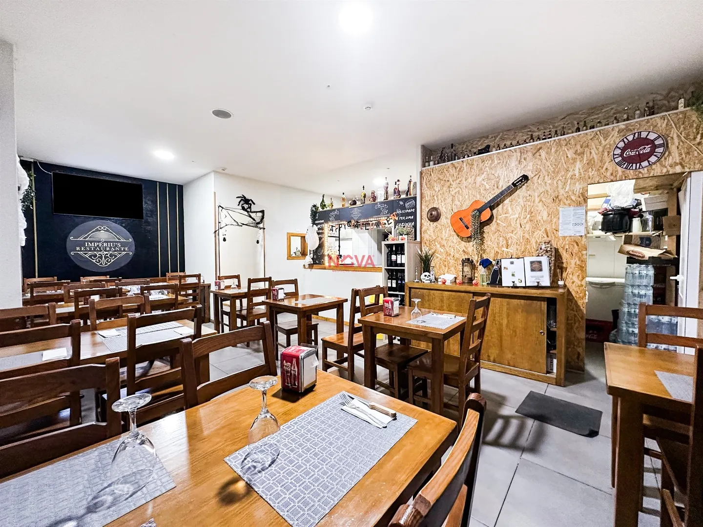 Bar/Restaurante T0 - Alfena, Valongo, Porto