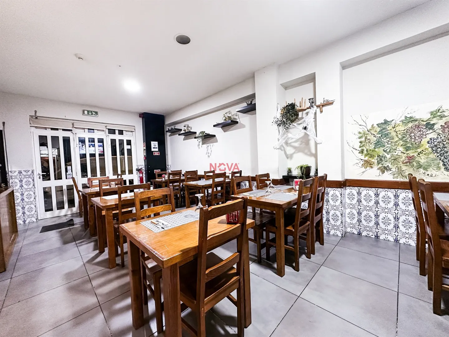Bar/Restaurante T0 - Alfena, Valongo, Porto - Miniatura: 2/9