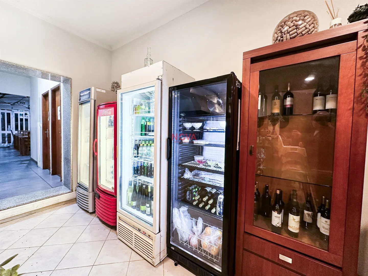 Bar/Restaurante T0 - Alfena, Valongo, Porto - Miniatura: 6/9