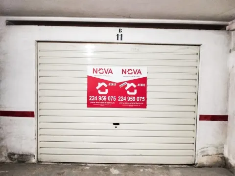 Garagem T0 - Vila do Conde, Vila do Conde, Porto - Miniatura: 9/9