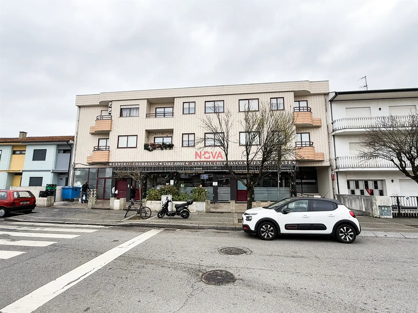 Garagem T0 - So Mamede de Infesta, Matosinhos, Porto