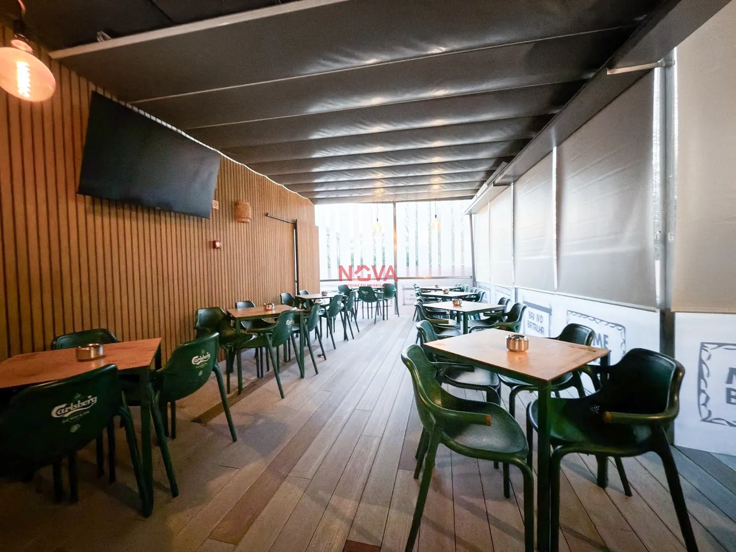 Bar/Restaurante T0 - Ermesinde, Valongo, Porto - Miniatura: 8/9
