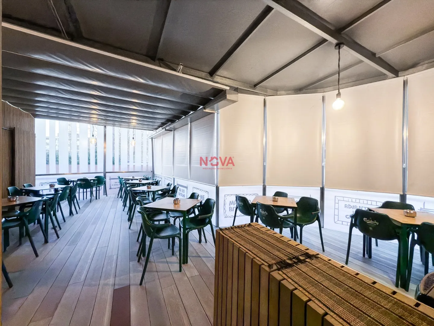 Bar/Restaurante T0 - Ermesinde, Valongo, Porto - Miniatura: 9/9