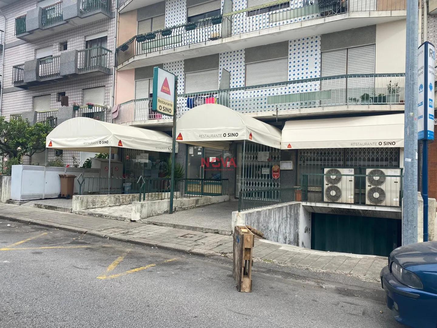 Bar/Restaurante T0 - Ermesinde, Valongo, Porto