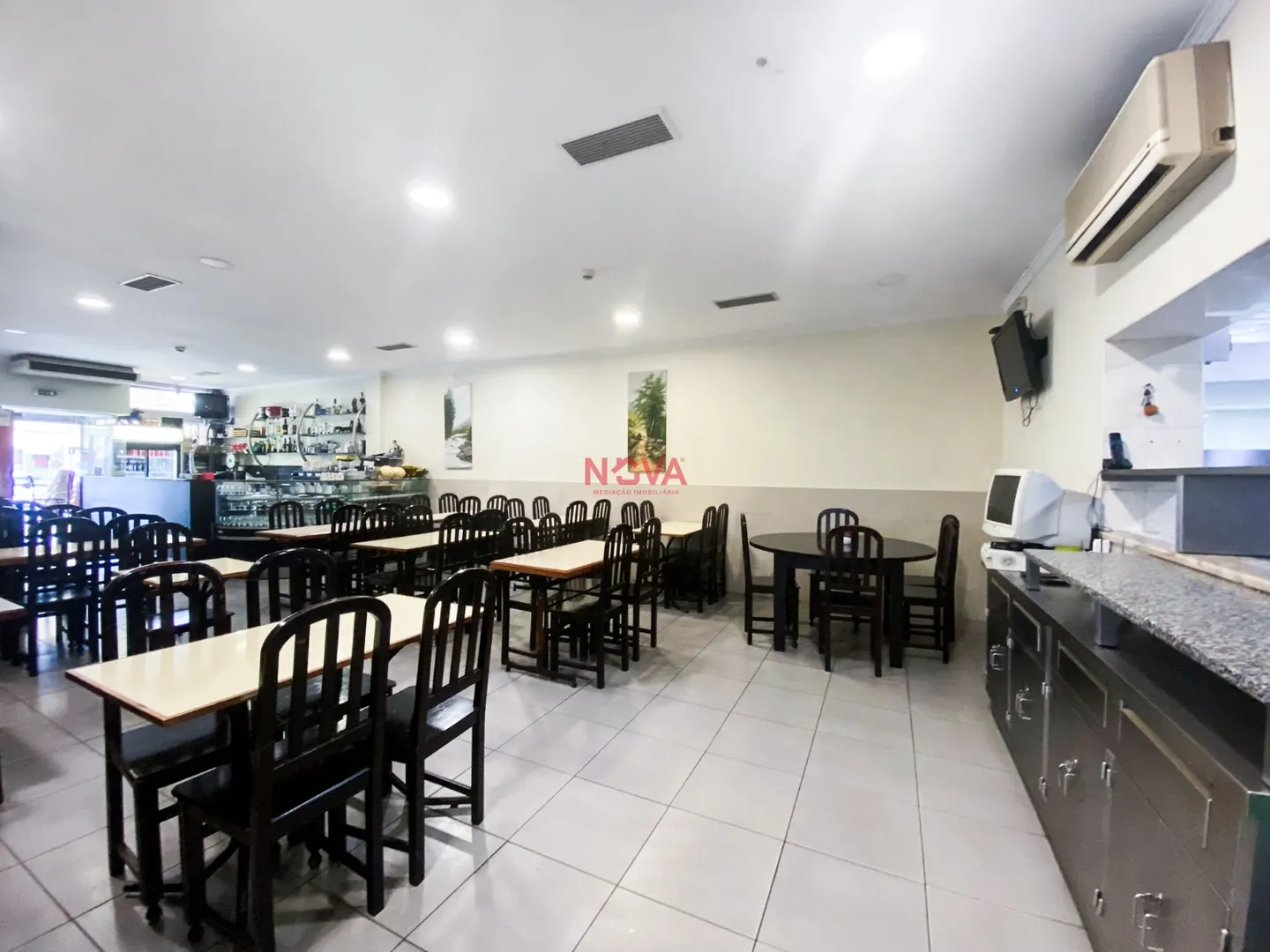 Bar/Restaurante T0 - Ermesinde, Valongo, Porto - Miniatura: 1/9
