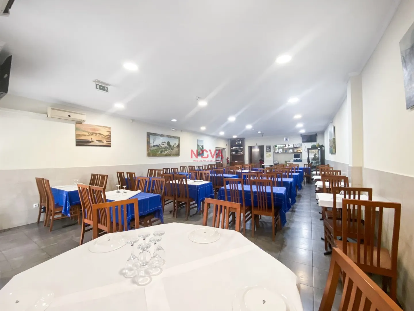 Bar/Restaurante T0 - Ermesinde, Valongo, Porto - Miniatura: 6/9