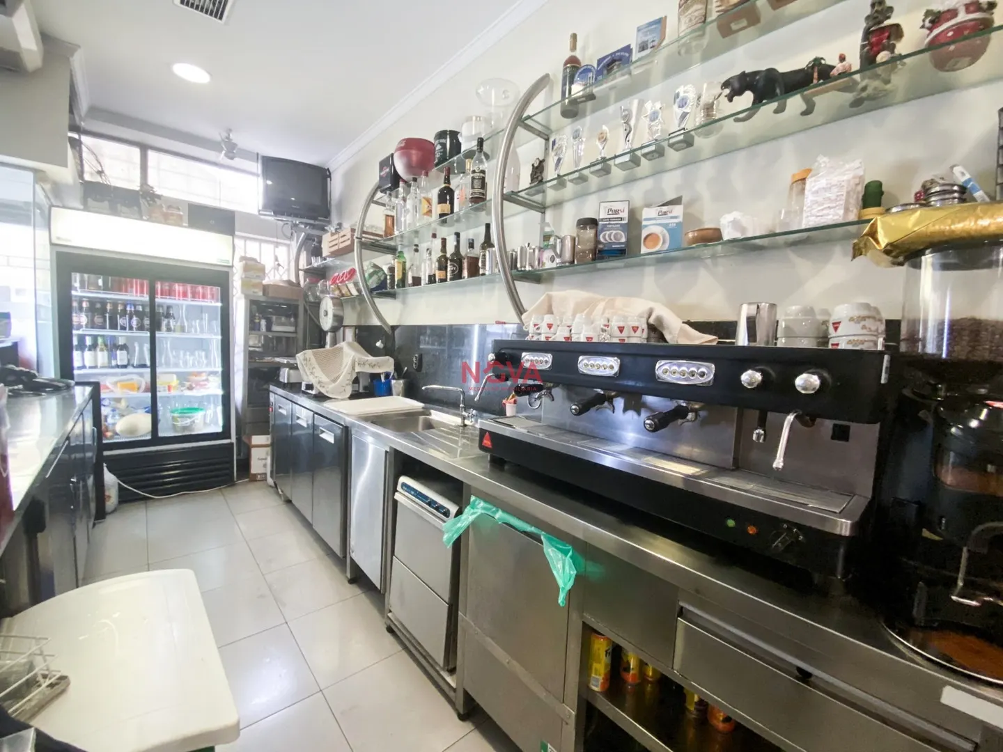 Bar/Restaurante T0 - Ermesinde, Valongo, Porto - Miniatura: 7/9