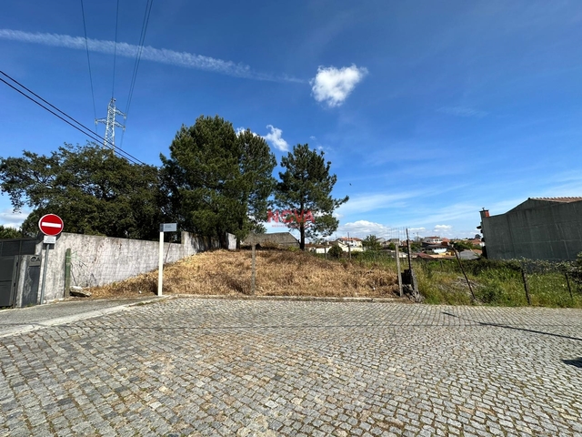 Terreno Urbano T0 - Pedrouos, Maia, Porto - Imagem grande
