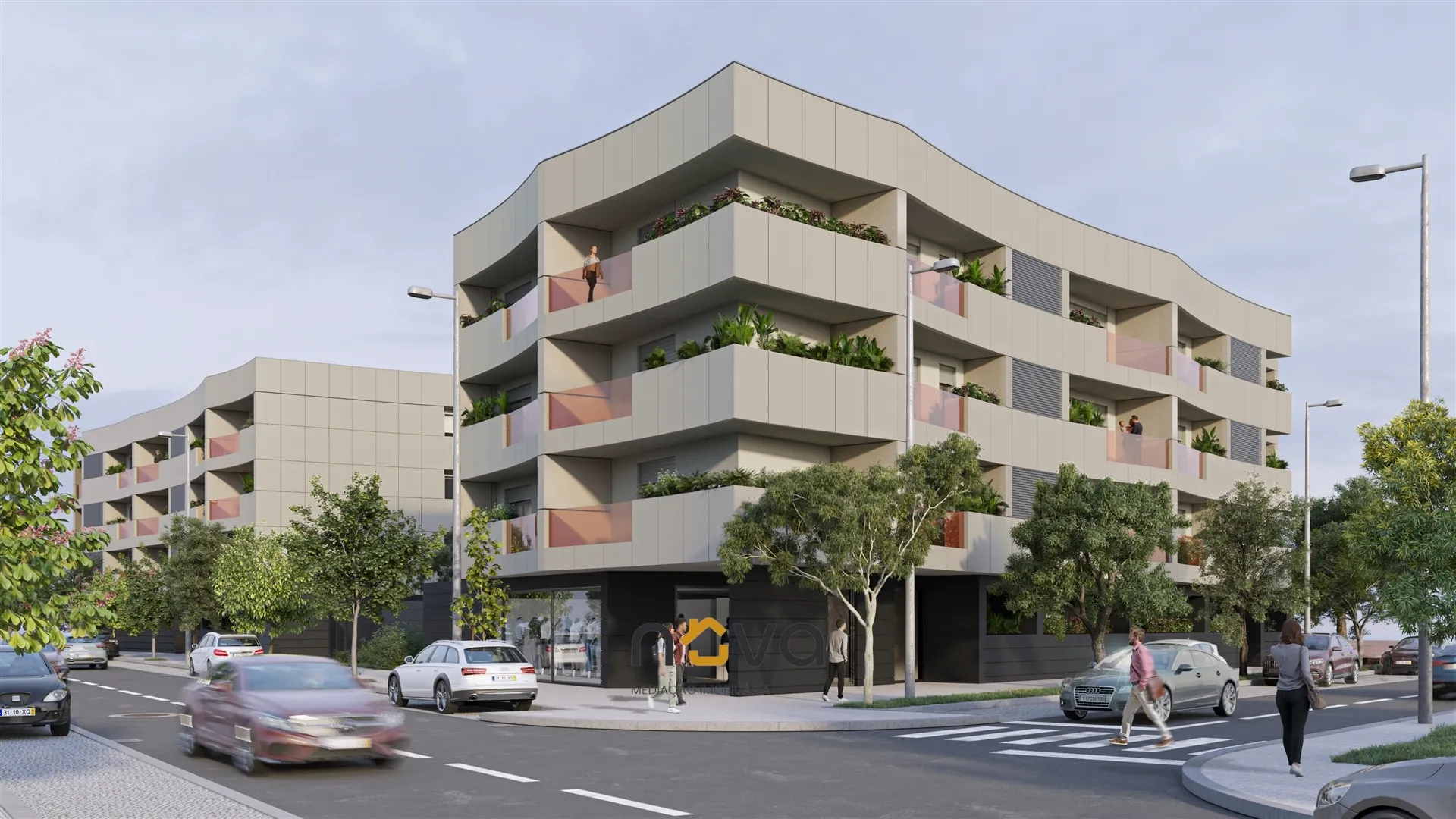 Apartamento T2 - Pvoa de Varzim, Pvoa de Varzim, Porto - Miniatura: 1/9