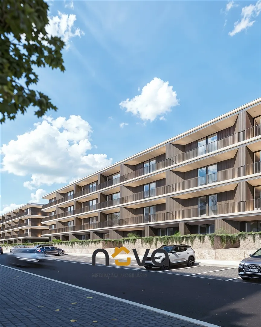 Apartamento T2 - Póvoa de Varzim, Póvoa de Varzim, Porto - Imagem grande
