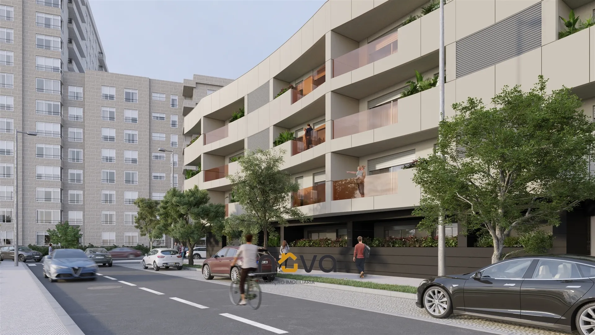 Apartamento T3 - Pvoa de Varzim, Pvoa de Varzim, Porto - Miniatura: 8/9