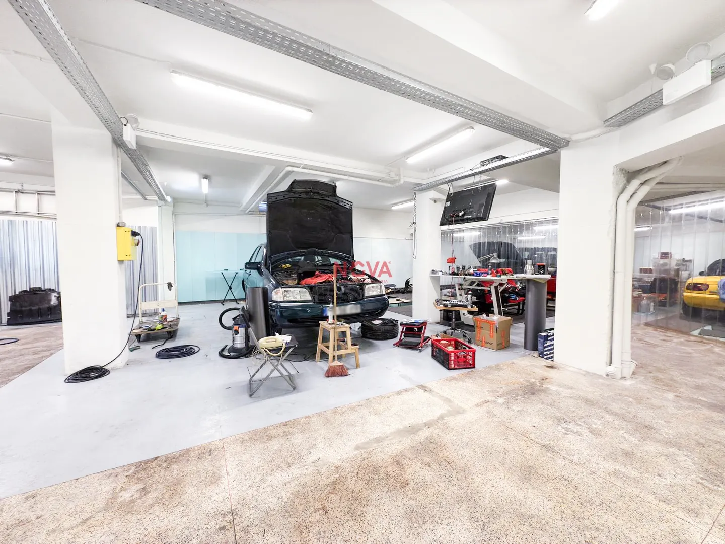 Garagem T0 - Ermesinde, Valongo, Porto - Miniatura: 4/9