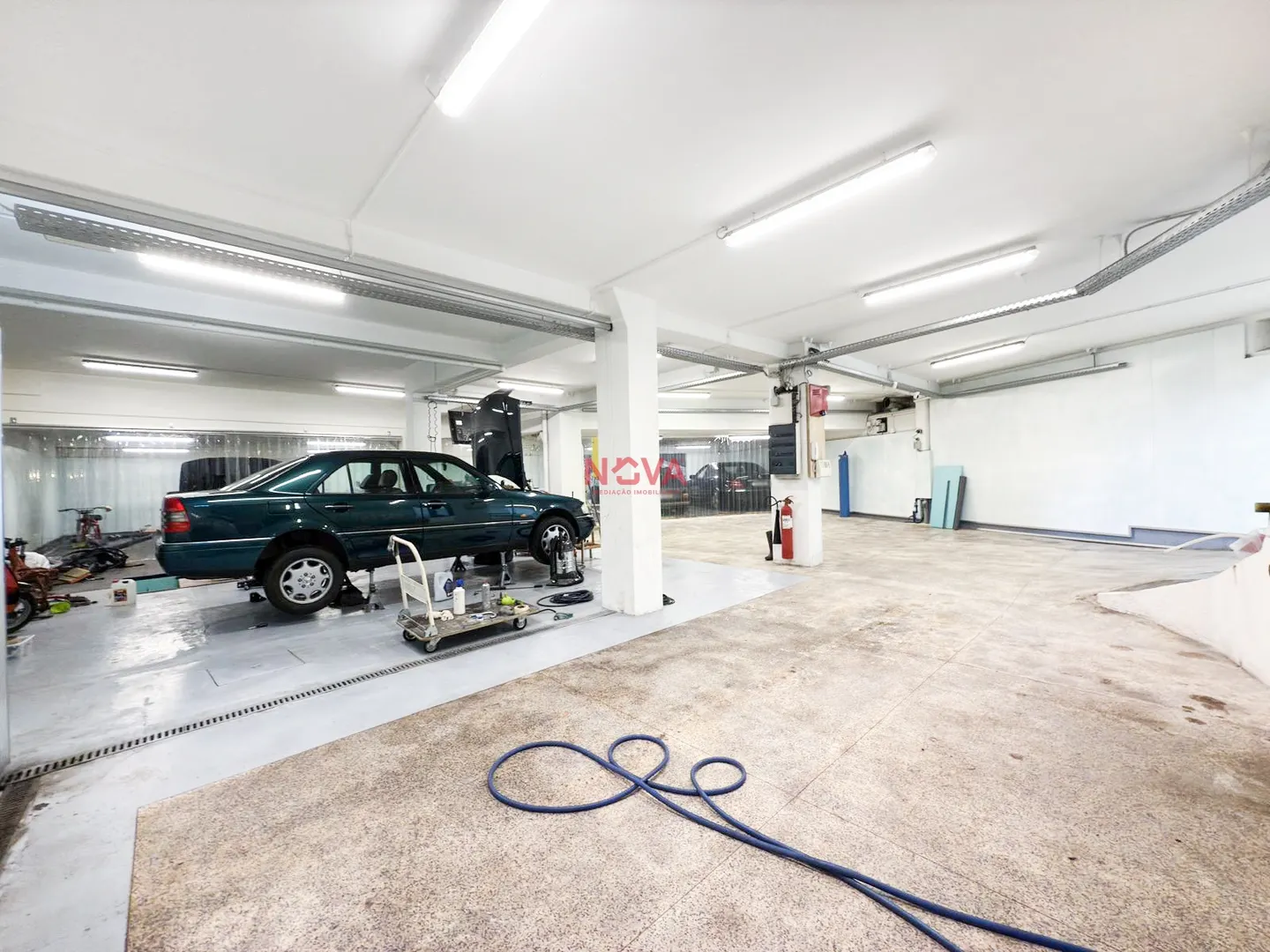 Garagem T0 - Ermesinde, Valongo, Porto - Miniatura: 8/9