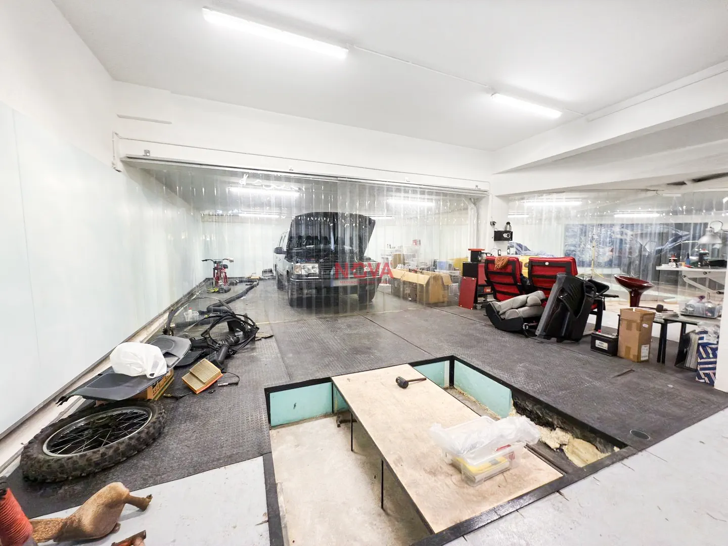 Garagem T0 - Ermesinde, Valongo, Porto - Miniatura: 9/9