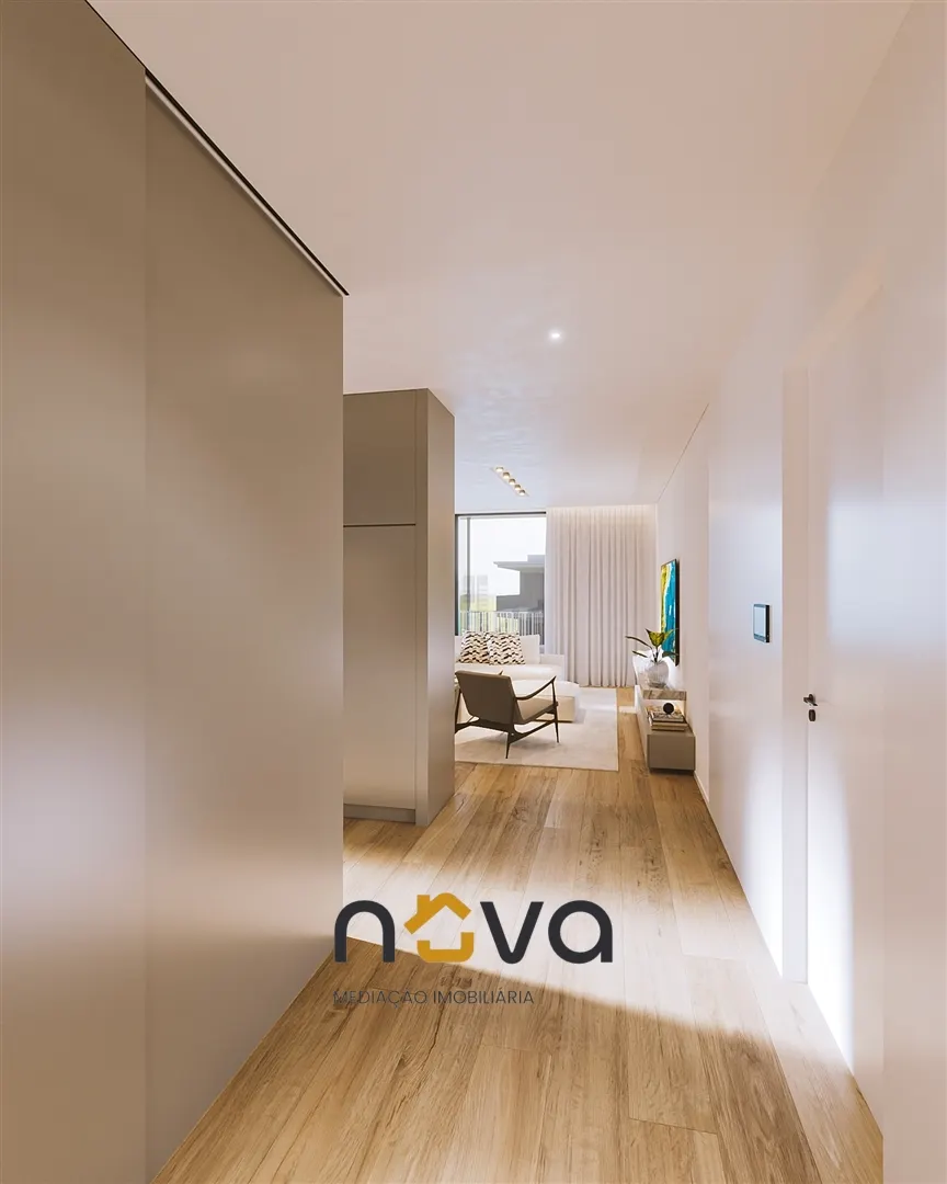Apartamento T2 - Pvoa de Varzim, Pvoa de Varzim, Porto - Miniatura: 2/9