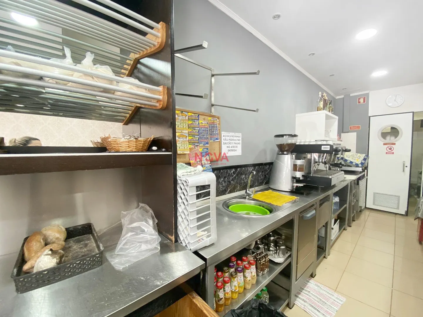 Bar/Restaurante T0 - Ermesinde, Valongo, Porto - Miniatura: 5/9