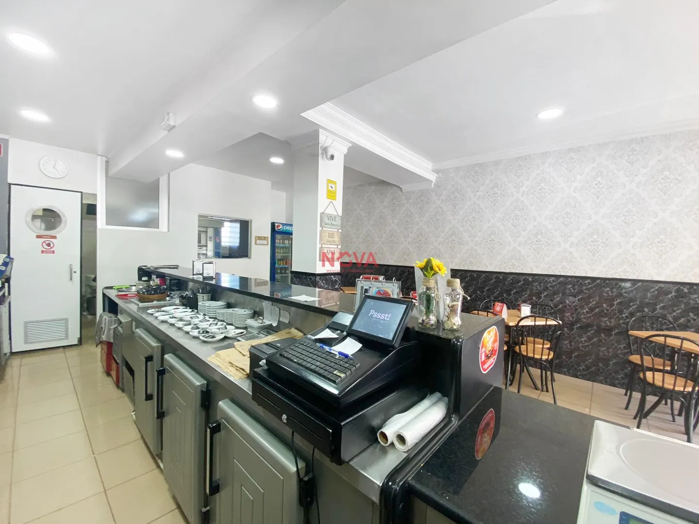 Bar/Restaurante T0 - Ermesinde, Valongo, Porto - Miniatura: 6/9