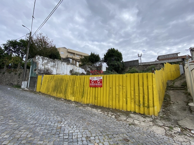 Terreno Urbano T0 - guas Santas, Maia, Porto - Imagem grande